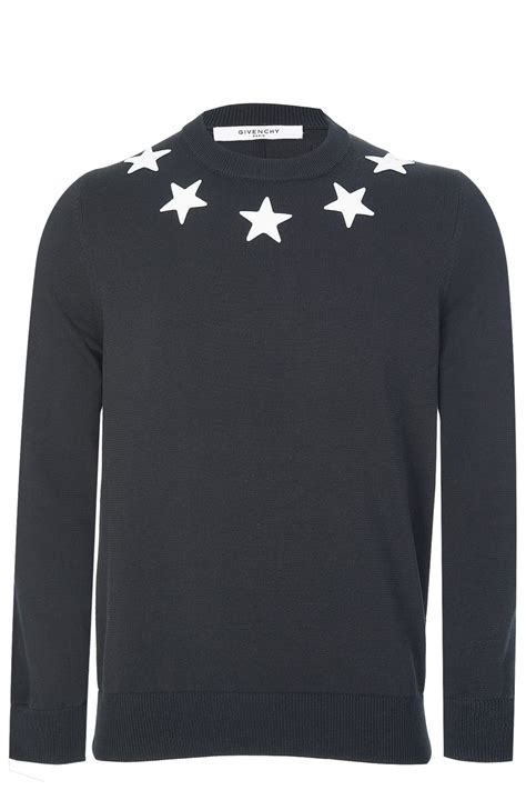 givenchy star collar jumper|Givenchy Sweater for Women .